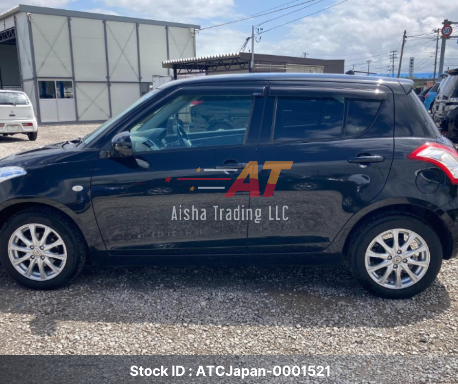 2014 Suzuki Swift XG